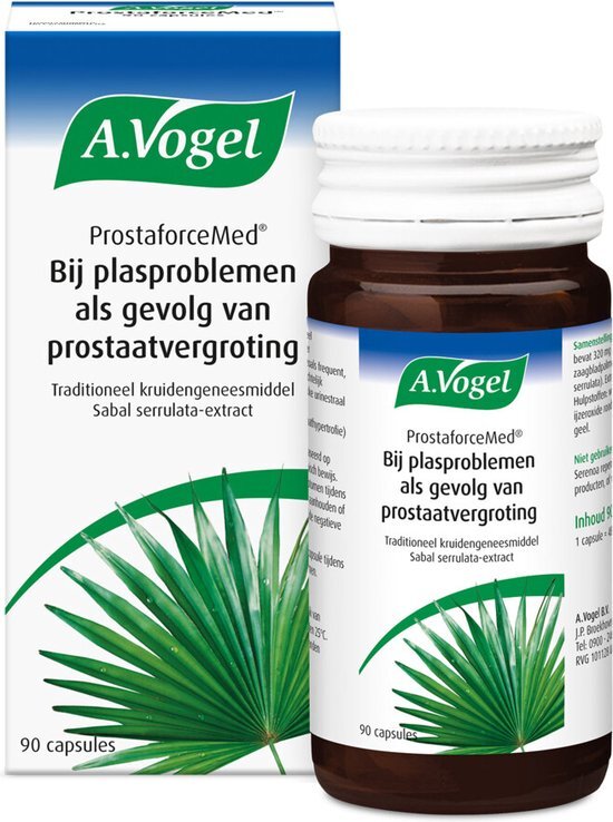 A.Vogel ProstaforceMed 90 capsules