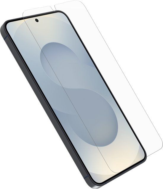 OtterBox Premium Glass Series Screen Protector for Samsung Galaxy S25 Plus, Transparent