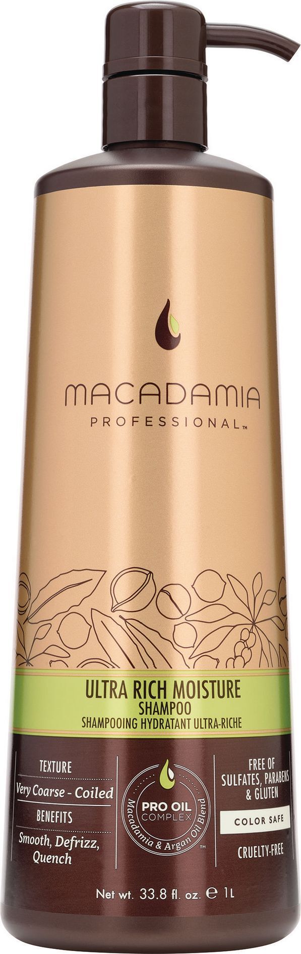 Macadamia Ultra Rich Moisture