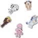 Crocs Bluey Jibbitz (5-pack)