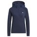 ADIDAS PERFORMANCE Sportief sweatshirt 'Ultimate365+ Course Control' navy / wit