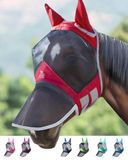 Harrison Howard CareMaster Pro Lichtgevend paardenvliegenmasker