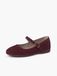 Pisamonas Ballerina's bordeaux