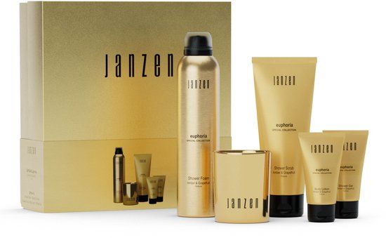 JANZEN Gift Set M Euphoria