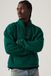 Levi's Redwood sweatshirt met korte rits - Men's - 2XL - Groen / Ponderosa Pine