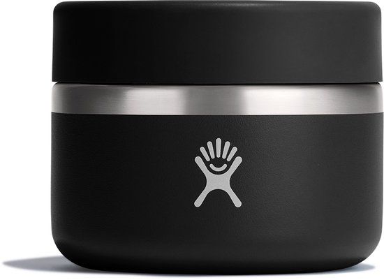 Hydro Flask Insulated Food Jar (354 ml) - Black
