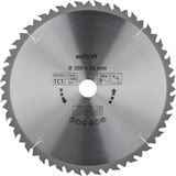wolfcraft - Zaagtafel Cirkelzaagblad 300x30mm - 28 Tanden - Zaagblad voor Tafelzaag - 6741000