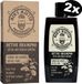Men's Master Detox Anti Roos Shampoo Mannen Voordeelverpakking – Vermindert Roos, Jeuk en Haaruitval – 2 x 260ml