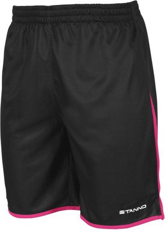 Stanno Altius Shorts - Sportbroek - Maat S - Zwart