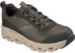 Skechers Glide Step Sole Bart Clough Sneakers Olive Homme