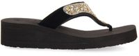 Gioseppo Dontreix Teenslipper Zwart EU 41 Vrouw