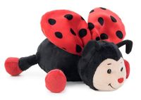 Schaffer 4347 pluche lieveheersbeestje Bolle 19 cm