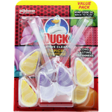 Duck Active Clean Tropical Adventure Toiletblok – 2 Stuks