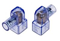 RS PRO PC verbindingsklem, schroefaansluiting 1-polig 2,5 mm², verpakking van 50 stuks