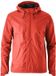 Gonso Save Essential Waterdichte Jas Heren Paprika Flame 3XL