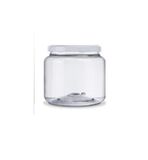 Use Family USE043 Tarros metalen doos 10,5 x 9 cm 0407, glas