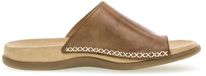 Gabor 03.700.24 - dames sandaal - Bruin - maat 41 (EU) 7 (UK)