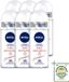 Nivea Deo Roll-On Talc Sensation Anti-Transpirant 50 ml - 6 Stuks