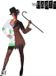 Atosa BigBuy Carnival Kostuums voor Volwassenen Dr. jekyll & mr. hyde (2 Pcs)