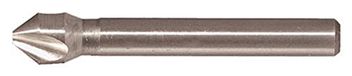 KS Tools 336.0043 HSS Kegel- en verzinkboor 75°, 8mm