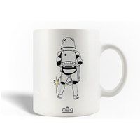 Keramische mokken maniacase Star Wars episode IV A new hope