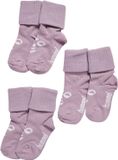 Hummel kindersokken Hmlmini Bee, set van 3, sok 232288