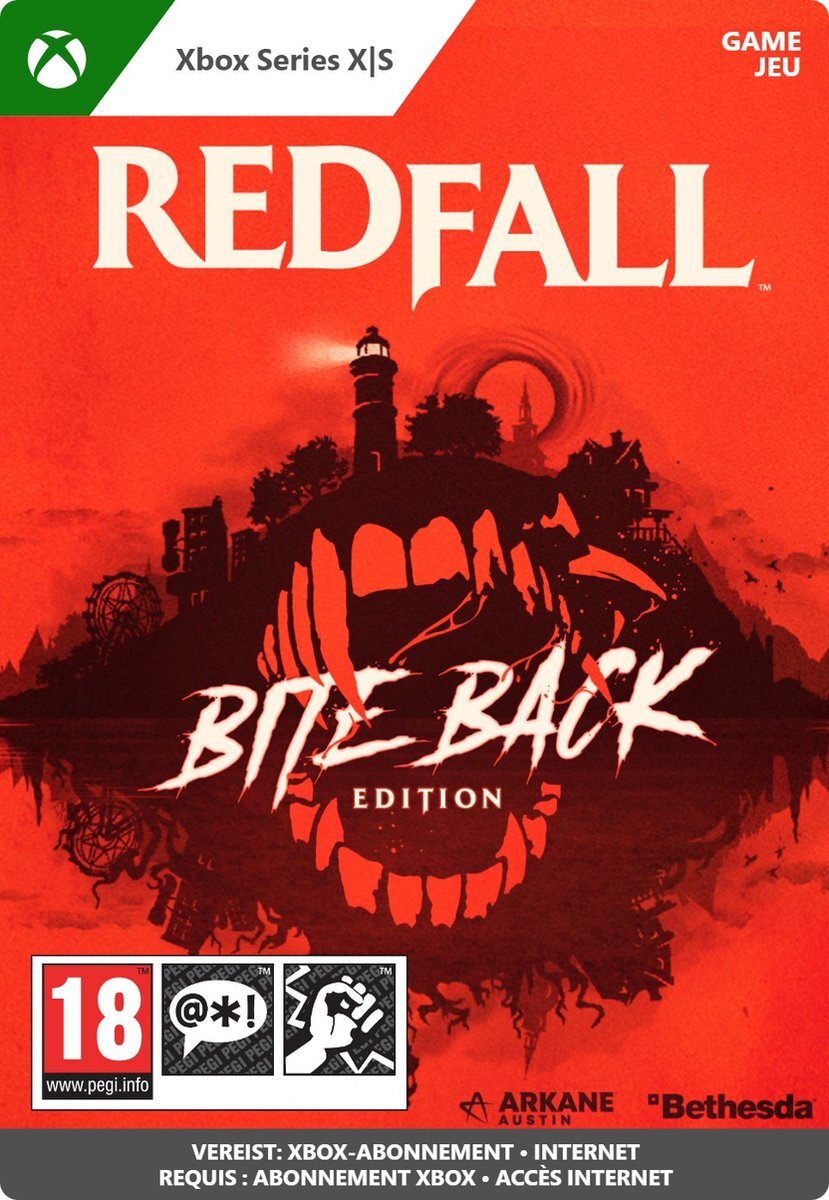 Bethesda Redfall - Bite Back Edition - Xbox Series X|S Download