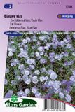 Sluis Garden Vlas Blauw (Linum) Bloemzaad
