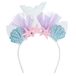 Boland 56763 - Masker Poedel met Pluche