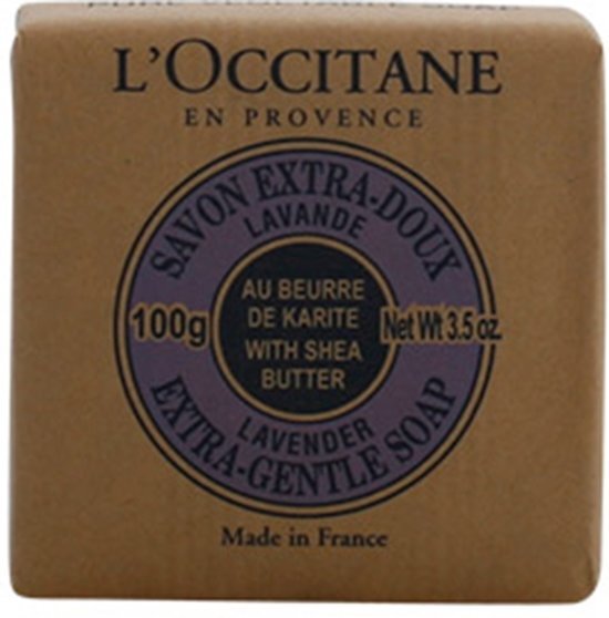 L'occitane LÂ´occitane - KARITE savon lavande 100 gr