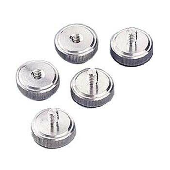 Hama Camera screws, metal - silver