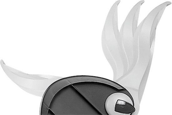 Polisport Wallaby Evolution Deluxe - Achterzitje - Donkergrijs