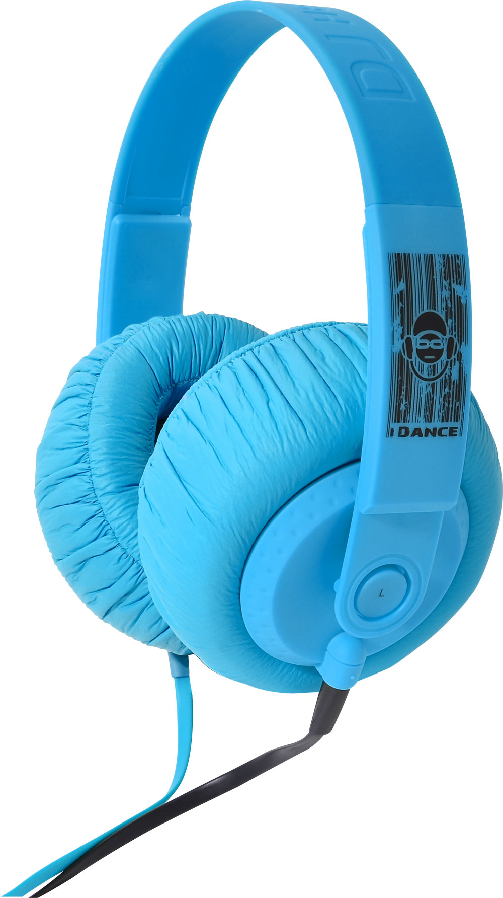 iDance Audio SDJ650 blauw