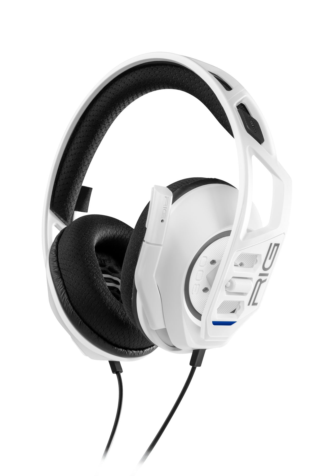 Nacon RIG 300 PRO HS Gaming Headset - White