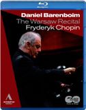 Outhere Daniel Barenboim - Chopin: The Warsaw Recital (DVD)