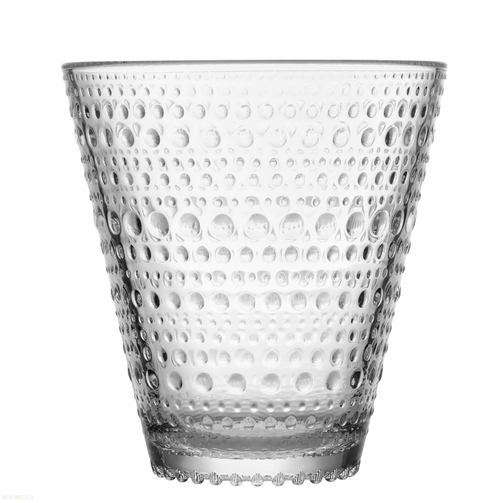 Iittala Kastehelmi Glas - 30 cl - Helder - 2 stuks