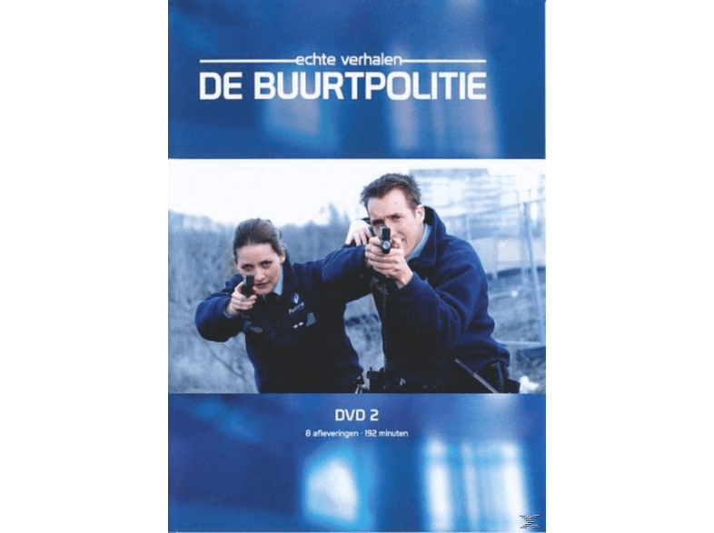 DE PERSGROEP De Buurtpolitie Seizoen1 - Deel 2 DVD