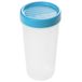 TATAY Voedseldoos kunststof 0,6 l Twist schroefdeksel, BPA-vrij