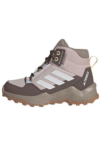 Adidas Terrex Terrex Ax4r Mid Rain.Rdy Hiking Schoenen - Kinderen - Roze