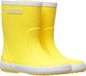 Bergstein Classic Limited Edition Unisex Junior Regenlaarzen - Neon Yellow