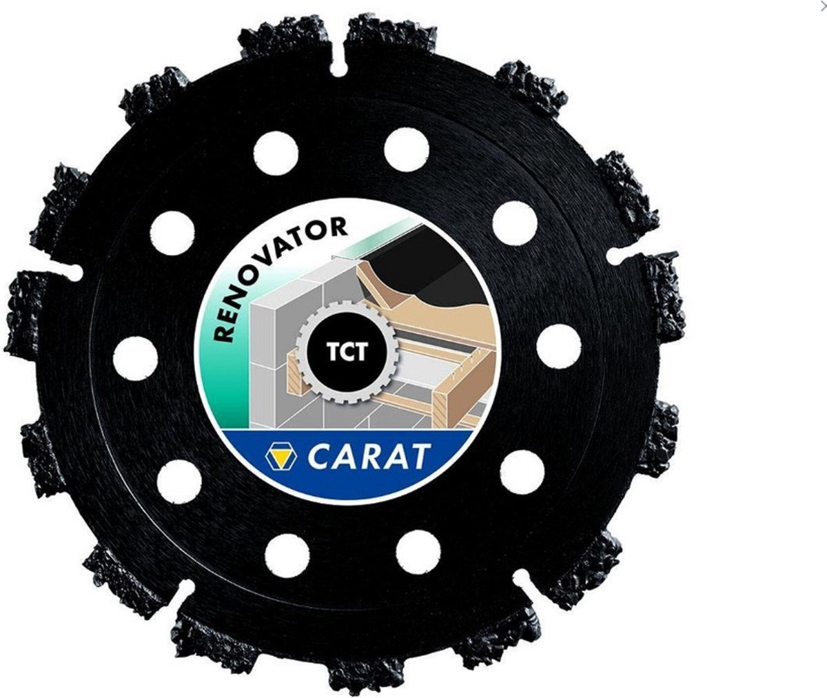 Carat RENOVATOR UNIVERSEEL Ø230x22,23MM