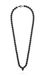 Philipp Plein Jewellery Ketting 'Elite' zwart