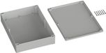 TRU COMPONENTS TC-9065724 Industriële behuizing 300 x 230 x 85 ABS Grijs-wit (RAL 7035) 1 stuk(s)