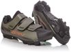 BRN 3 Straps Chaussures VTT Vert UE 43