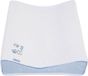 Bébé-jou Aankleedkussenhoes Little mice Blauw