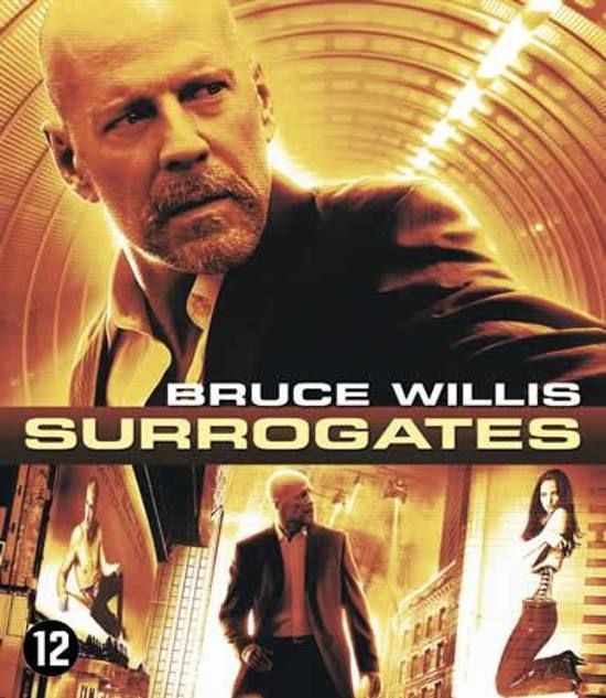 Movie Surrogates (Blu-ray) - Actie - Engels - Nederlands/Engels ondertiteling