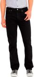 Levi's 501 Original Jeans Zwart - W36 / L30 - Mannen