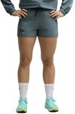 Puma X Hyrox Pwrmode Short Sportbroek Grijs S Vrouw