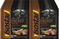 Isostar Energy Sport Bars Ontbijtgranen & Chocolade 20 x 3 x 35 gram