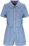 B.Nosy Y602-5635 Jumpsuit spijker - Maat 116